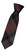 Boys Pure Wool Tie Woven Scotland - Cameron of Erracht Weathered Tartan
