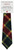 Boys Pure Wool Tie Woven Scotland - MacLachlan Hunting Modern Tartan