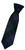 Boys Pure Wool Tie Woven Scotland - Baird Modern Tartan