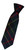 Boys Pure Wool Tie Woven Scotland - Brodie Hunting Modern Tartan