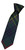 Boys Pure Wool Tie Woven Scotland - Kennedy Modern Tartan