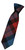 Boys Pure Wool Tie Woven Scotland - MacLachlan Ancient Tartan