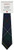 Boys Pure Wool Tie Woven Scotland - MacInnes Modern Tartan