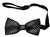 Sir Walter Scott Modern Tartan Men's Bow Tie Pure Wool Elastic Fastening Sir Walter Scott Modern Tartan Men's Bow Tie Pure Wool Elastic Fastening