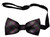 MacPherson Hunting Ancient Tartan Men's Bow Tie Pure Wool Elastic Fastening MacPherson Hunting Ancient Tartan Men's Bow Tie Pure Wool Elastic Fastening