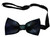 Graham of Menteith Modern Tartan Men's Bow Tie Pure Wool Elastic Fastening Graham of Menteith Modern Tartan Men's Bow Tie Pure Wool Elastic Fastening
