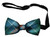 MacHardy Ancient Tartan Men's Bow Tie Pure Wool Elastic Fastening