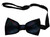 Fletcher Modern Tartan Men's Bow Tie Pure Wool Elastic Fastening