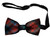 MacDuff Ancient Tartan Men's Bow Tie Pure Wool Elastic Fastening MacDuff Ancient Tartan Men's Bow Tie Pure Wool Elastic Fastening