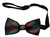 MacIntyre Ancient Tartan Men's Bow Tie Pure Wool Elastic Fastening MacIntyre Ancient Tartan Men's Bow Tie Pure Wool Elastic Fastening