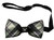 MacPherson Dress Modern Tartan Men's Bow Tie Pure Wool Elastic Fastening MacPherson Dress Modern Tartan Men's Bow Tie Pure Wool Elastic Fastening