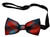 Inverness Tartan Men's Bow Tie Pure Wool Elastic Fastening Inverness Tartan Men's Bow Tie Pure Wool Elastic Fastening