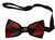 Hay Modern Tartan Men's Bow Tie Pure Wool Elastic Fastening Hay Modern Tartan Men's Bow Tie Pure Wool Elastic Fastening