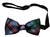 Gordon Red Ancient Tartan Men's Bow Tie Pure Wool Elastic Fastening Gordon Red Ancient Tartan Men's Bow Tie Pure Wool Elastic Fastening
