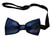 Elliot Ancient Tartan Men's Bow Tie Pure Wool Elastic Fastening