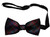 Cameron of Erracht Modern Tartan Men's Bow Tie Pure Wool Elastic Fastening Cameron of Erracht Modern Tartan Men's Bow Tie Pure Wool Elastic Fastening