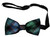 Hunter Ancient Tartan Men's Bow Tie Pure Wool Elastic Fastening Hunter Ancient Tartan Men's Bow Tie Pure Wool Elastic Fastening