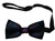 Campbell of Cawdor Modern Tartan Men's Bow Tie Pure Wool Elastic Fastening