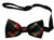 MacLachlan Hunting Modern Tartan Men's Bow Tie Pure Wool Elastic Fastening MacLachlan Hunting Modern Tartan Men's Bow Tie Pure Wool Elastic Fastening