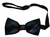 Robertson Hunting Modern Tartan Men's Bow Tie Pure Wool Elastic Fastening Robertson Hunting Modern Tartan Men's Bow Tie Pure Wool Elastic Fastening