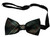 Scott Green Weathered Tartan Men's Bow Tie Pure Wool Elastic Fastening Scott Green Weathered Tartan Men's Bow Tie Pure Wool Elastic Fastening