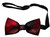 Ramsay Modern Tartan Men's Bow Tie Pure Wool Elastic Fastening Ramsay Modern Tartan Men's Bow Tie Pure Wool Elastic Fastening