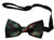 Buchanan Ancient Tartan Men's Bow Tie Pure Wool Elastic Fastening Buchanan Ancient Tartan Men's Bow Tie Pure Wool Elastic Fastening