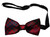 Ross Modern Tartan Men's Bow Tie Pure Wool Elastic Fastening Ross Modern Tartan Men's Bow Tie Pure Wool Elastic Fastening