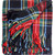 Scottish Tartan Wool Mix Blanket Throw Warm and Soft Travel Plaid Picnic Knee Wool Rug 182 cm x 152 cm