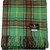 Scottish Tartan Wool Mix Blanket Throw Warm and Soft Travel Plaid Picnic Knee Wool Rug 182 cm x 152 cm