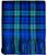 Scottish Tartan Wool Mix Blanket Throw Warm and Soft Campbell Ancient Travel Plaid Picnic Knee Wool Rug 182 cm x 152 cm