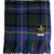 Scottish Tartan Wool Mix Blanket Throw Warm and Soft MacLeod of Harris Modern Travel Plaid Picnic Knee Wool Rug 182 cm x 152 cm