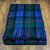 Scottish Tartan Wool Mix Blanket Throw Warm and Soft Gunn Modern Travel Plaid Picnic Knee Wool Rug 182 cm x 152 cm