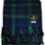 Scottish Tartan Wool Mix Blanket Throw Warm and Soft MacKenzie Modern Travel Plaid Picnic Knee Wool Rug 182 cm x 152 cm