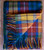 Scottish Tartan Wool Mix Blanket Throw Warm and Soft Buchanan Antique Travel Plaid Picnic Knee Wool Rug 182 cm x 152 cm