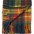 Scottish Tartan Wool Mix Blanket Throw Warm and Soft Buchanan Antique Travel Plaid Picnic Knee Wool Rug 182 cm x 152 cm