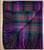 Scottish Tartan Wool Mix Blanket Throw Warm and Soft Cameron Of Erracht Travel Knee Wool Rug 182 cm x 152 cm Plaid