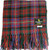 Scottish Tartan Wool Mix Blanket Throw Warm and Soft Cameron Of Erracht Travel Knee Wool Rug 182 cm x 152 cm Plaid