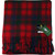Scottish Tartan Wool Mix Blanket Throw Warm and Soft Robertson Red Travel Plaid Picnic Knee Wool Rug 182 cm x 152 cm Scottish Tartan Wool Mix Blanket Throw Warm and Soft Robertson Red Travel Plaid Picnic Knee Wool Rug 182 cm x 152 cm