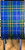 Scottish Tartan Wool Mix Blanket Throw Warm and Soft Nova Scotia Travel Plaid Picnic Knee Wool Rug 182 cm x 152 cm
