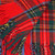 Scottish Tartan Wool Mix Blanket Throw Warm and Soft Royal Stewart Travel Plaid Picnic Knee Wool Rug 182 cm x 152 cm