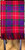 Scottish Tartan Wool Mix Blanket Throw Warm and Soft Fraser Modern Red Travel Plaid Picnic Knee Wool Rug 182 cm x 152 cm