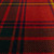 Irish Tartan Fabric Material Medium Weight County Galway New Wool 1 Metre Irish Tartan Fabric Material Medium Weight County Galway New Wool 1 Metre