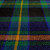 Irish Tartan Fabric Material Medium Weight County Offaly New Wool 1 Metre Irish Tartan Fabric Material Medium Weight County Offaly New Wool 1 Metre