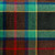 Irish Tartan Fabric Material Medium Weight County Waterford New Wool 1 Metre Irish Tartan Fabric Material Medium Weight County Waterford New Wool 1 Metre