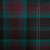 Irish Tartan Fabric Material Medium Weight County Carlow New Wool 1 Metre