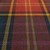 Irish Tartan Fabric Material Medium Weight County Roscommon New Wool 1 Metre Irish Tartan Fabric Material Medium Weight County Roscommon New Wool 1 Metre