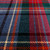 Irish Tartan Fabric Material Medium Weight County Louth New Wool 1 Metre Irish Tartan Fabric Material Medium Weight County Louth New Wool 1 Metre