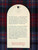 Irish Tartan Fabric Material Medium Weight County Louth New Wool 1 Metre Irish Tartan Fabric Material Medium Weight County Louth New Wool 1 Metre