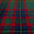 Irish Tartan Fabric Material Medium Weight County Weastmeath New Wool 1 Metre